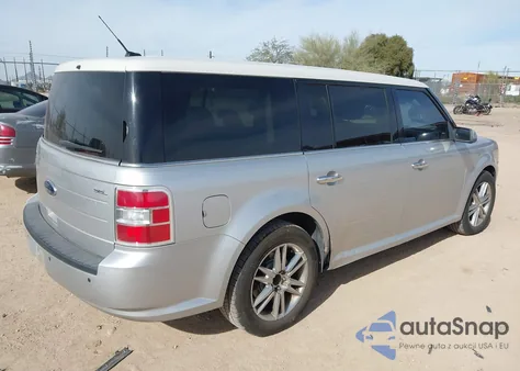 2011 Ford Flex Sel z USA, uszkodzony, nr VIN 2FMGK5CC7BBD20523
